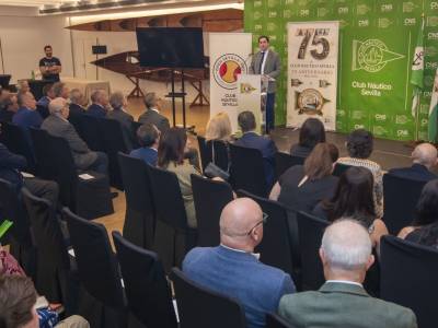 El 34º Open Sevilla de tenis Memorial Ricardo Villena, presentado en sociedad
