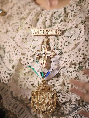 La Virgen de las Angustias, memoria viva de la devoción crucera de Alcalá del Río