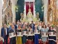Fe, formación y convivencia fraterna en los actos conmemorativos de la Coronación de la Virgen de las Angustias de Alcalá del Río
