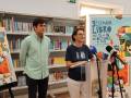 Presentación de la III Semana del Libro de Utrera.
