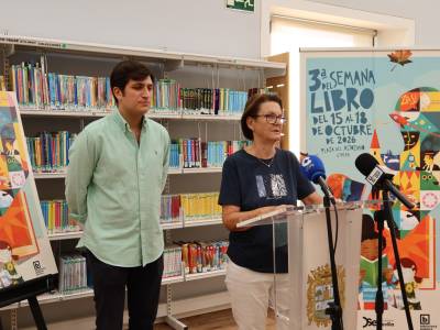 Presentación de la III Semana del Libro de Utrera.