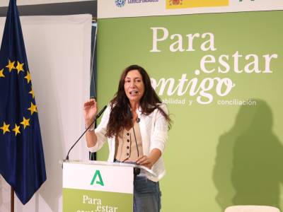 Un momento de la presentación de la campaña.