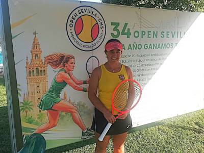 Nuevas sorpresas en el Open Sevilla de tenis Memorial Ricardo Villena