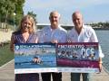 Vuelve la Sevilla International Rowing Masters Regatta 