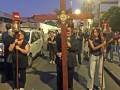 Nuestra Señora del Desconsuelo recorre el barrio de los Principe y el Polígono Norte en una jornada de fervor y devoción mariana