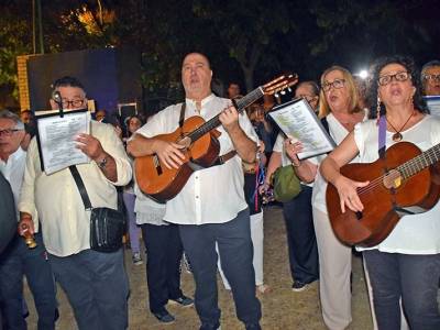 Nuestra Señora del Desconsuelo recorre el barrio de los Principe y el Polígono Norte en una jornada de fervor y devoción mariana