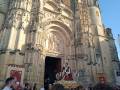 La fe, el patrimonio y la tradición cofrade de Arcos brillan en una Magna extraordinaria