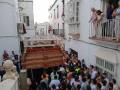  Arcos de la Frontera culmina el cincuentenario de su Consejo de Hermandades con una histórica Procesión Magna