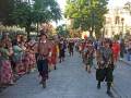  El Tercio de Olivares rinde homenaje a la Hispanidad con su IV desfile por el centro histórico de Sevilla