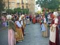 El Tercio de Olivares reivindica la Hispanidad con un solemne desfile por el centro de Sevilla