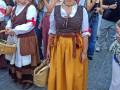 El Tercio de Olivares reivindica la Hispanidad con un solemne desfile por el centro de Sevilla