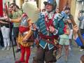  El Tercio de Olivares rinde homenaje a la Hispanidad con su IV desfile por el centro histórico de Sevilla