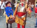 El Tercio de Olivares rinde homenaje a la Hispanidad con su IV desfile por el centro histórico de Sevilla