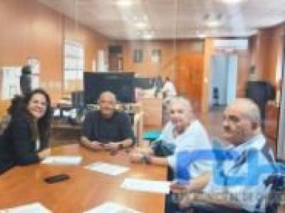 Parques y Jardines aborda con CANS nuevas actuaciones para mejorar el arbolado y la infraestructura verde urbana