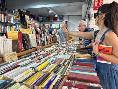 La Feria del Libro Antiguo y Ocasión cierra su edición más ambiciosa con un crecimiento de público, mayor repercusión mediática y el respaldo de las principales instituciones