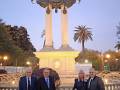 Concierto y homenaje a Cristóbal Colón en el IV Octubre Hispanoamericano en Sevilla 