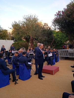 Concierto y homenaje a Cristóbal Colón en el IV Octubre Hispanoamericano en Sevilla 