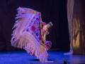 El Ballet Flamenco de Andalucía en Los Palacios y Villafranca.
