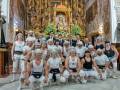 La Virgen de Guadalupe, Patrona de Úbeda, regresa a Sevilla once años después