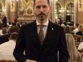 Un momento de la gala celebrada el 24 de octubre en París