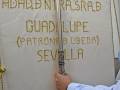 La Virgen de Guadalupe, Patrona de Úbeda, regresa a Sevilla once años después